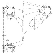 COMPRESSOR BRACKET ASSEMBLY 46C1879_000_00