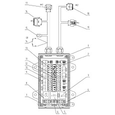 CONTROL BOX 46C9520_000_00