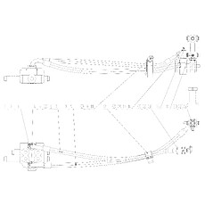 CONTROL VALVE LINES 00C3121_000_00