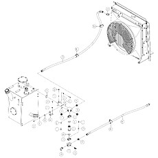 COOLER LINES 00C1377_000_00