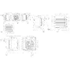 AUXILIARY TANK - Блок «COOLING SYSTEM 00E0639_005_00»  (номер на схеме: 7)