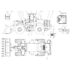 DECAL GROUP ZL60G (Chinese) 45E0062_000_00