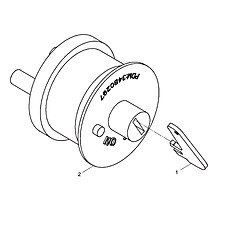 DISCONNECT SWITCH 34B0297_000_00