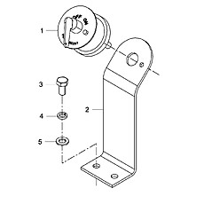 DISCONNECT SWITCH MOUNTING 46C3929_002_00