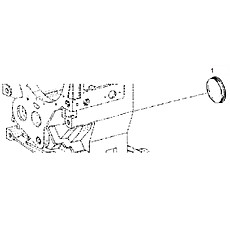 EMERGENCY STEERING PUMP SP137479_000_00