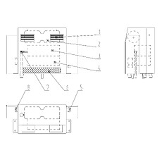 EVAPORATOR 46C3622_000_00