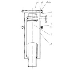 !FILTER ELEMENT ASSEMBLY 53C0399_000_00