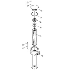 FILTER ELEMENT ASSEMBLY 53C0953_000_00