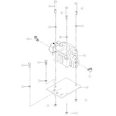 FLOW AMPLIFYING VALVE ASSEMBLY 12C2017_000_00