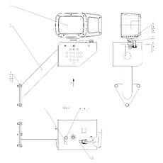 FRONT FLOODLIGHT ASSEMBLY-LH 46C3115_000_00