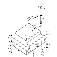 FUEL TANK ASSEMBLY 00E0576_003_00