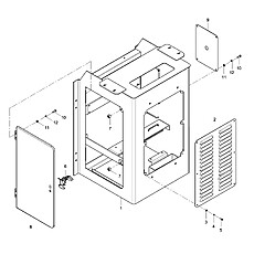 HOUSING 48C1005_001_00