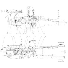 HYDRAULIC SYSTEM 15Y0146_000_00