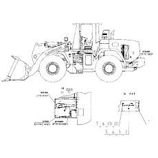 LIFT SYSTEM 46C4269_000_00