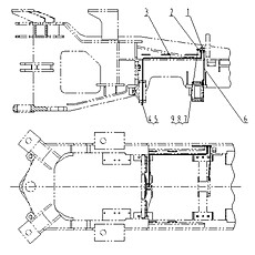 LUBRICATION LINES 00C0263_000_00