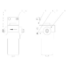 OIL FILTER 45C0275_000_00