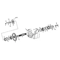 SPACER - Блок «OUTPUT SP137470_000_00»  (номер на схеме: 13)