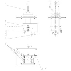 PILOT VALVE MOUNTING ASSEMBLY 12C3886_000_00