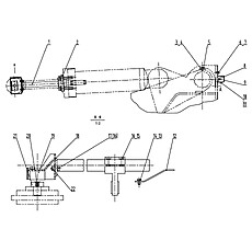 POSITIONER AND KICKOUT SYSTEM 00C0215_000_00