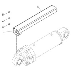 POSITIONER AND KICKOUT SYSTEM 44C1196_000_00