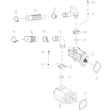 PUMP ASSEMBLY 44C0769_000_00