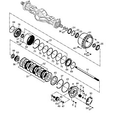 REAR AXLE ASSEMBLY 01E0083_023_01