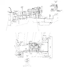 SCREW M4x12-4.8-ZN.D - Блок «REAR FRAME WIRING»  (номер на схеме: 17)