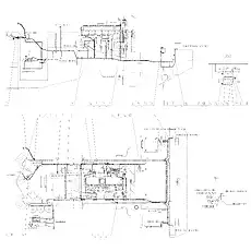 SCREW M4x12-4.8-ZN.D - Блок «REAR FRAME WIRING»  (номер на схеме: 24)