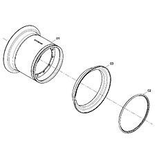 RIM ASSEMBLY 14C0038_002_00