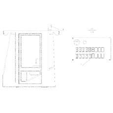 ROTATING BEACON ASSEMBLY 46C4594_001_00