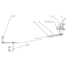 THROTTLE CONTROL SYSTEM 23C0038_000_00