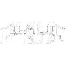 TORQUE CONVERTER & GEARBOX ASSEMBLY 05E0151_004_00