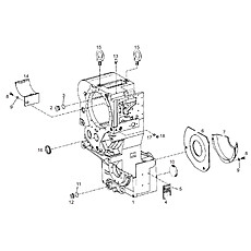 TRANSMISSION HOUSING SP137489_000_00