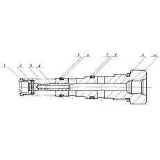 VALVE GROUP 12C0023_000_00