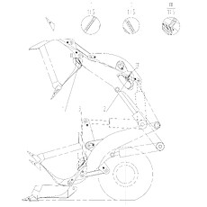 WORK IMPLEMENT LIMIT SYSTEM 32E0078_000_00