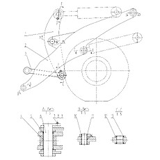 WORK IMPLEMENT SYSTEM 32E0961_000_00