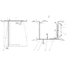 DOME LIGHT - Блок «WORK LIGHT WIRING»  (номер на схеме: 4)