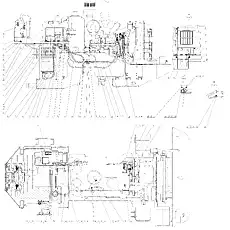 NUT M6-8-ZN.D - Блок «AIR CONDITIONING SYSTEM 23E0253_002_00»  (номер на схеме: 43)