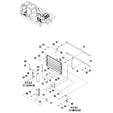 AIR CONDITIONING SYSTEM (C) 23E0442