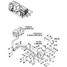 AIR CONDITIONING SYSTEM (E) 23E0442