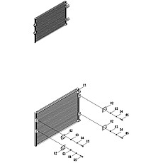 CONDENSER 46C3629 002