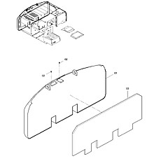 COUNTERWEIGHT GROUP 27C0517 002