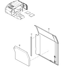 DOOR-LH 48C1934 004