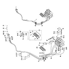 PILOT HYDRAULIC SYSTEM 12Y0020 004