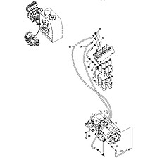 PILOT HYDRAULIC SYSTEM (E) 12Y0020