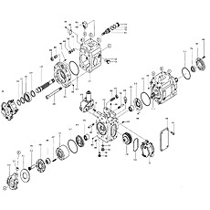 PUMP ASSEMBLY 11C1469 000