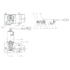 SOLENOID VALVE 12C3505 001