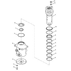 SWIVEL JOINT 12C0240 004