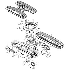 TRACK ASSEMBLY 33Y0057 000