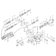 VALVE BUSHING - Блок «ADJUSTER 15C0470_000_00»  (номер на схеме: 651)